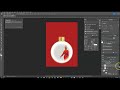 Christmas Card/ Creating A Globe