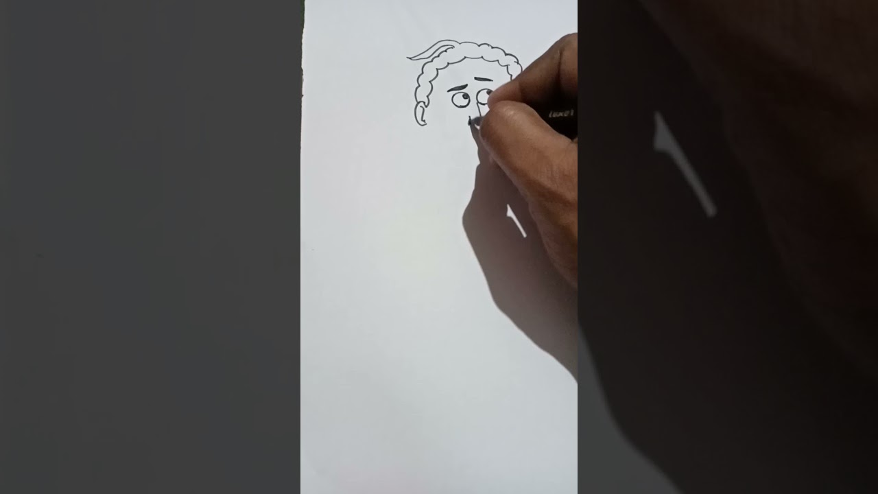 natia comedy Drawing 