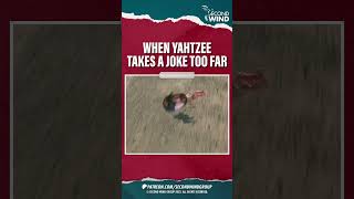 When Yahtzee Takes a Joke Too Far...
