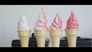 Soft ice cream machine screenshot 1