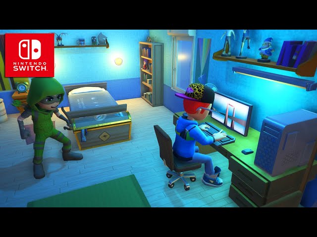  rs Life Omg! (Switch) (Nintendo Switch) : Video