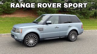 2005-2013 Range Rover Sport Supercharged | Review and What to LOOK for When Buying One by Miguel's Garage 9,828 views 9 months ago 18 minutes