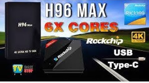 H96 Max RK 3399 booting issue | Android Box issue
