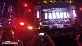 Eminem - Live in São Paulo at Lollapalooza Brasil 2016