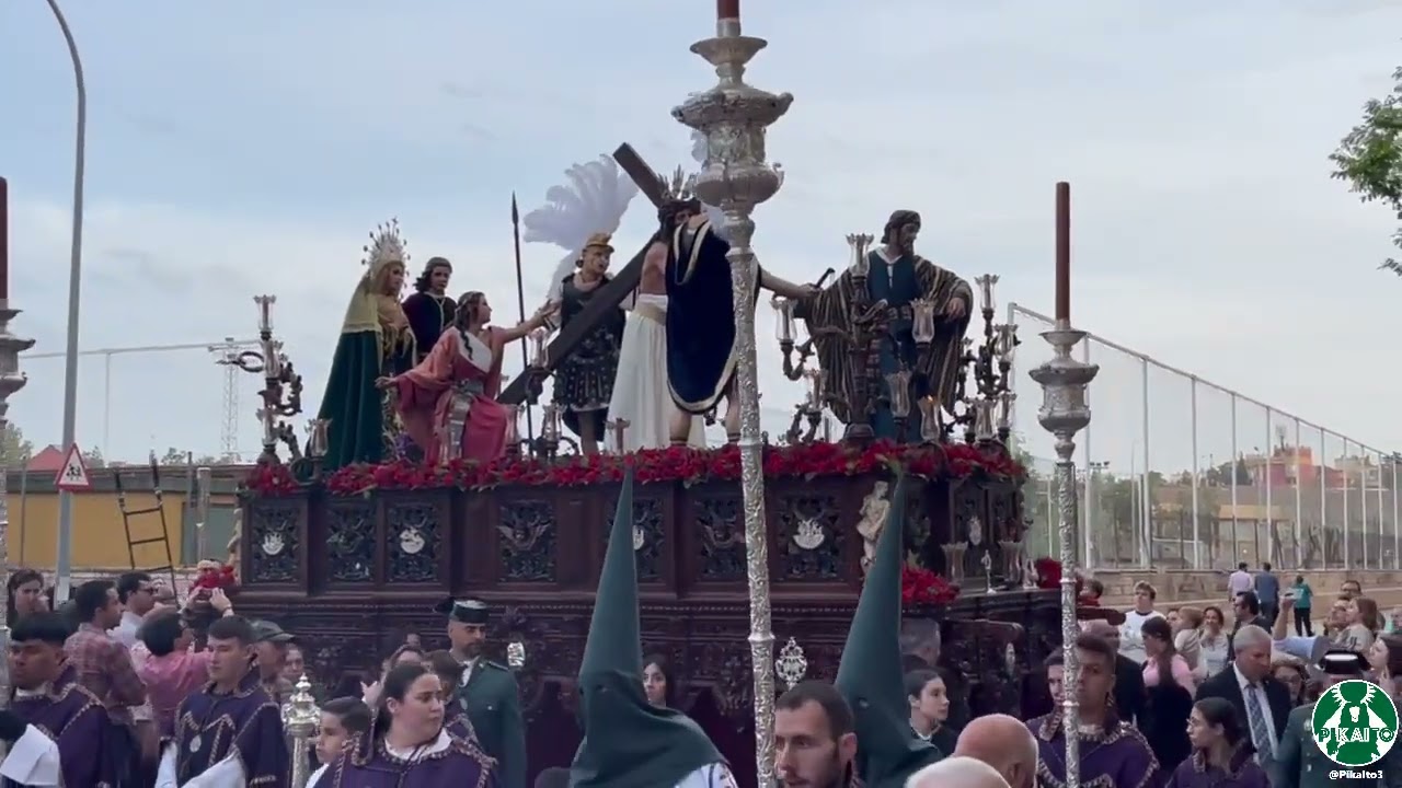 Bendición y Esperanza 2025 (Polígono Sur ) | Viernes de Dolores Sevilla 2025 | Vísperas Sevilla