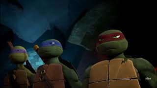 Ninja Kaplumbağalar ( 2012 )  Dışarıya Çıkıyor Fulll HD Türkçe Dublaj Resimi