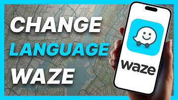 How To Change Language at Waze (2024)