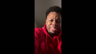 JOHNNIE MAC RESPONDS TO OSCHINO and EXPOSES HIM ! YOU A FRAUD U DONT TAKE CARE OF YA SON