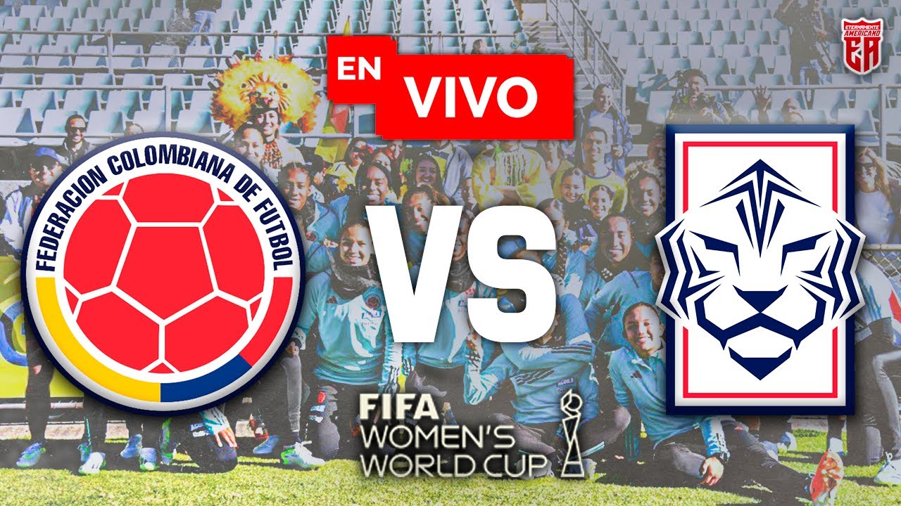 🇨🇴🔴 EN VIVO: Colombia vs Corea del Sur | FECHA 1 COPA MUNDIAL FEMENINA ...