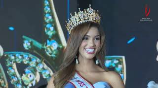 Miss Teen International 2023 Crowning Moment (HD)