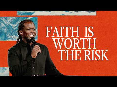 Faith Is Worth The Risk – Johnny Hill