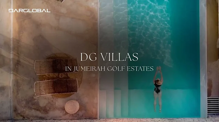 DarGlobal Villas at Jumeirah Golf Estates