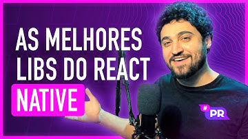 React Native 0.65 | Libs para animações em RN | Reactotron para debug? - #PR 44