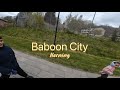 Vi er taget til Baboon City i Herning følg vores dag her 🤸 #babooncity#herning#vlog