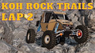 2023 King of the Hammers BeamNG: A race like no other - Rock Crawling