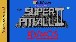 xDemos, Bad Game Demos | Super Pitfall II