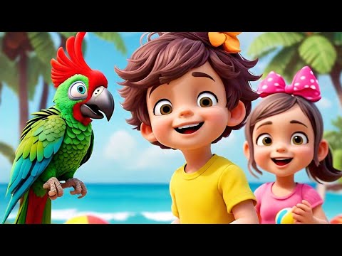 Mithu Mithu | Main Tota Hare Rang | Nursery Rhymes - YouTube