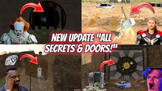 "Car Parking Multiplayer 4.9.3.1 | Secret Doors + Pennywise & Thor Hammer"#cpmnewupdate #carparking screenshot 2
