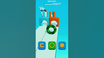 Blob Shifter 3d Gameplay Boss Lavel   #blobshifter#blobshifter3d #gameplay#blobrunner3dgame #gaming