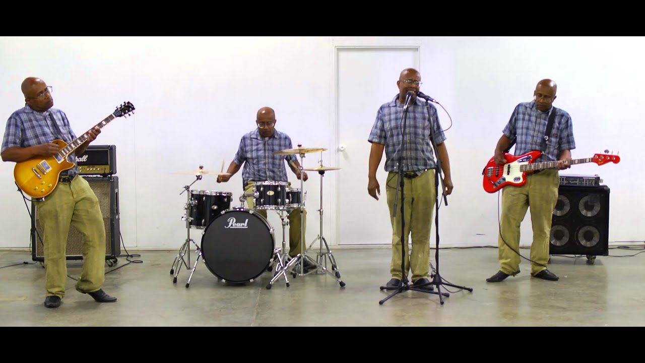 DAN CRIBB & THE ISOLATED - The Last Time (featuring David Liebe Hart)