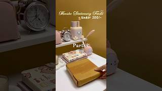 Part-2 | Meesho cute finds under 200/-🥹 #meeshofinds #unboxing #unboxingvideo #meesho #aesthetic