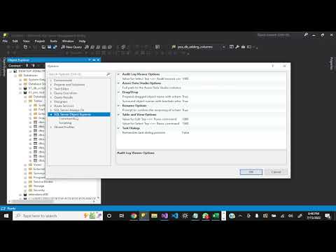 SQL SERVER EDIT TOP 200 ROWS