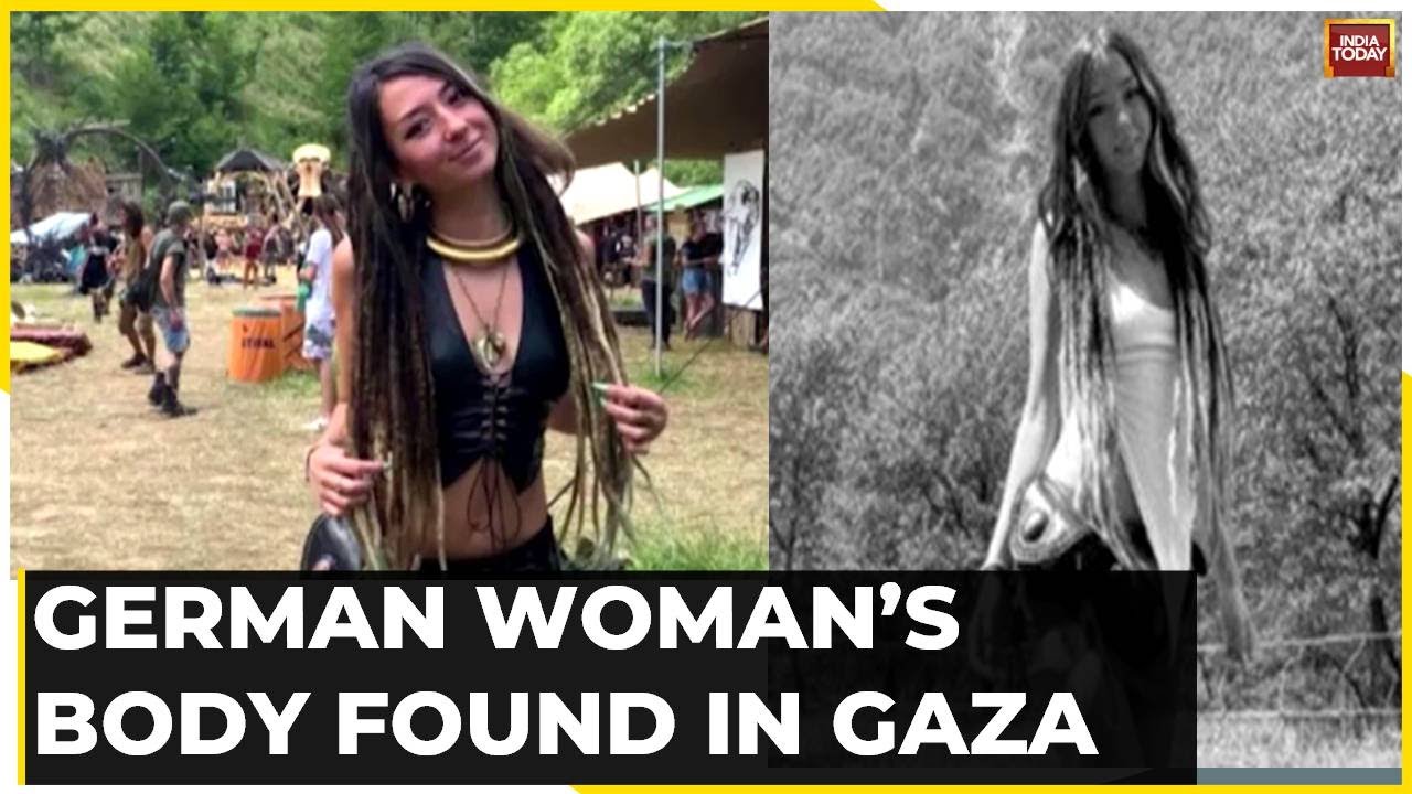 Body Of German Woman, Paraded By Hamas, Found In Gaza. Israel Says 'Our Hearts Broken'