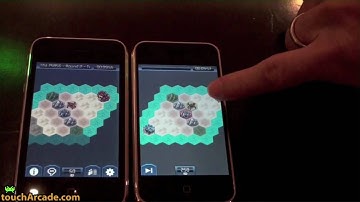 Uniwar Preview for iPhone