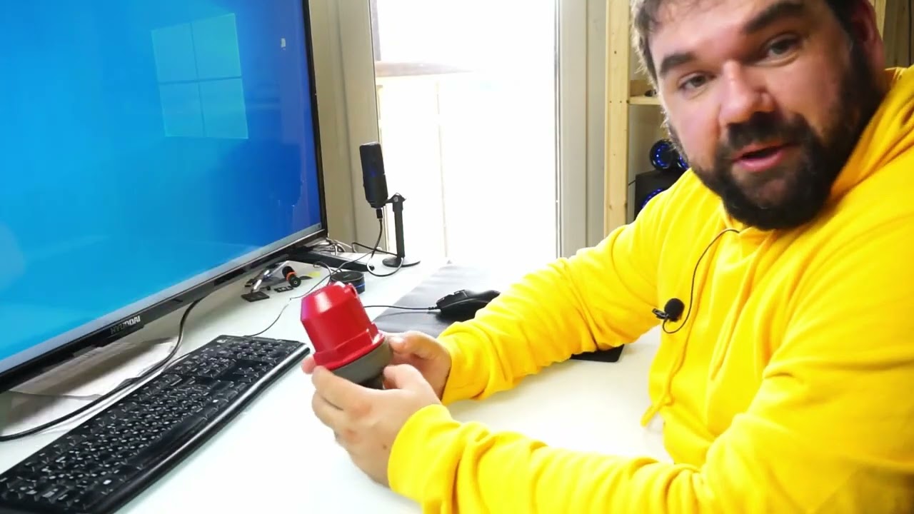 Воздушный клапан Unirain, Apache, Canature и подобные.  Устройство и сервисное обслуживание клапана