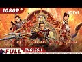 【ENG SUB】God of Trident: Yang Jian | Action, Fantasy | Chinese Movie 2023 | iQIYI Movie English