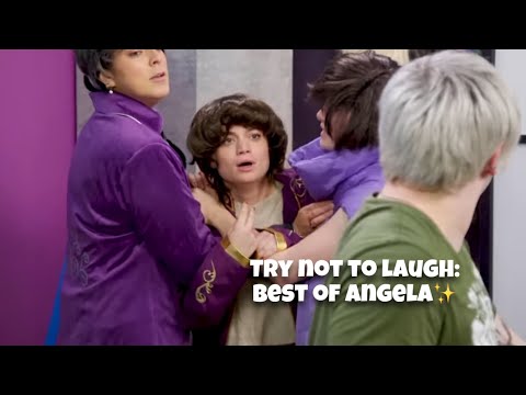 smosh try not to laugh, but it’s Angela Giarratana✨