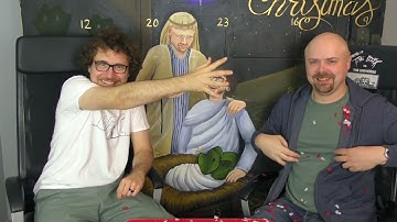 Advent Calendars 2022 Day 5 | Ashens & Nerdcubed