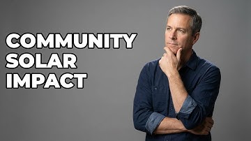 Does Community Solar Reduce Our Carbon Footprint?
