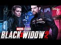 BLACK WIDOW 2 Teaser (2024) With Florence Pugh &amp; Henry Cavill