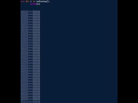 python wave - YouTube