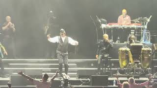 Earth Wind and Fire “After the Love has Gone” at New York City Madison Square Garden (7/11/2026)