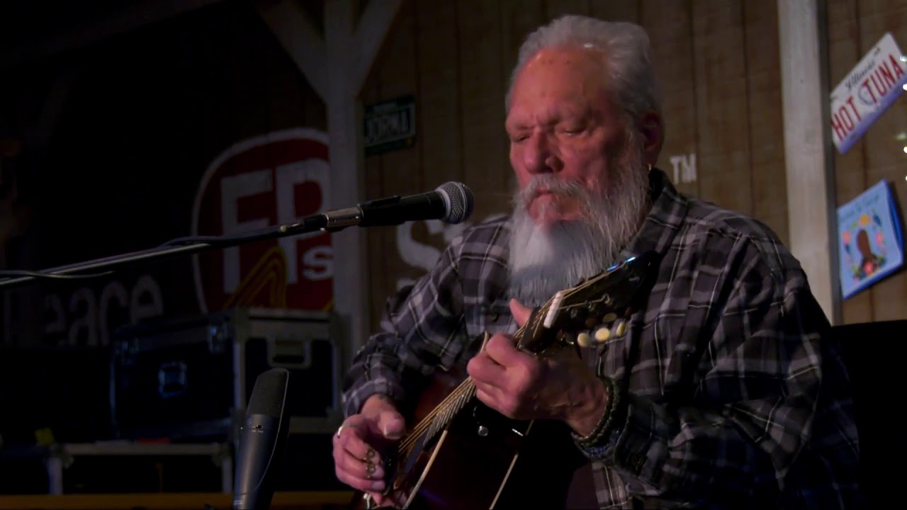 Good Shepard - Jorma Kaukonen   Quarantine Concert #40  March 6, 2021