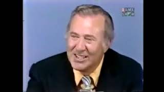 The Hollywood Squares syndicated Larry x Vs Gladys o 1972