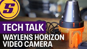 Speedway Tech Talk - Waylens Horizon Video Camera