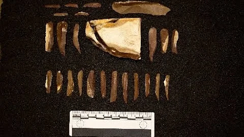 2019-09-11 Felicia De Pea - Blade(let) Makers and ...