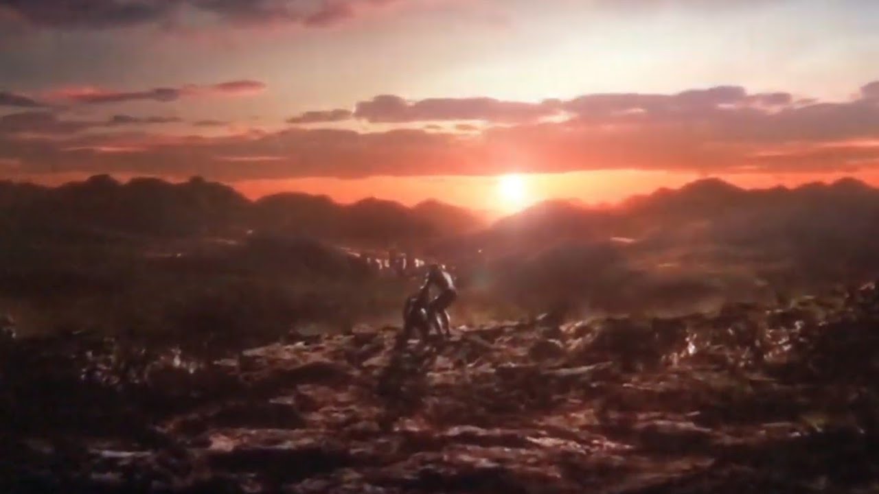 Black Panther SDCC 2020 Teaser