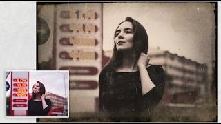 Efek Vintage Klasik - Tutorial Photoshop