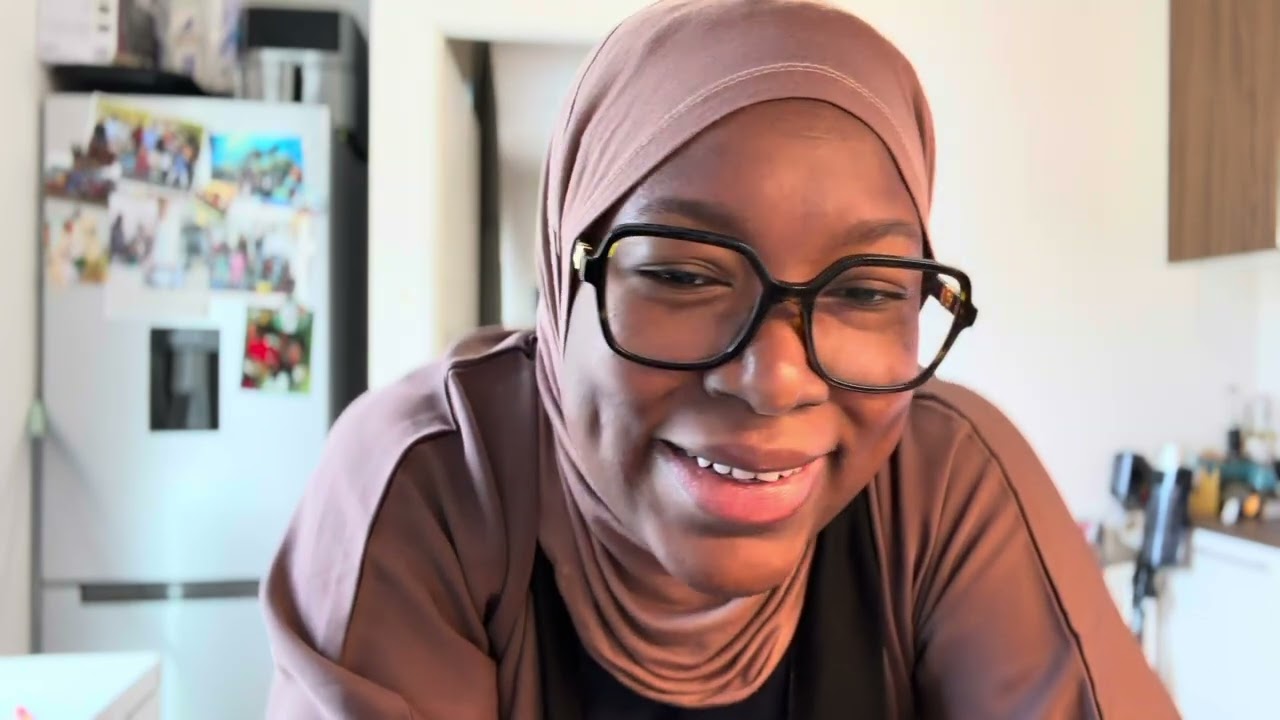 Bonjour Youtube 😍