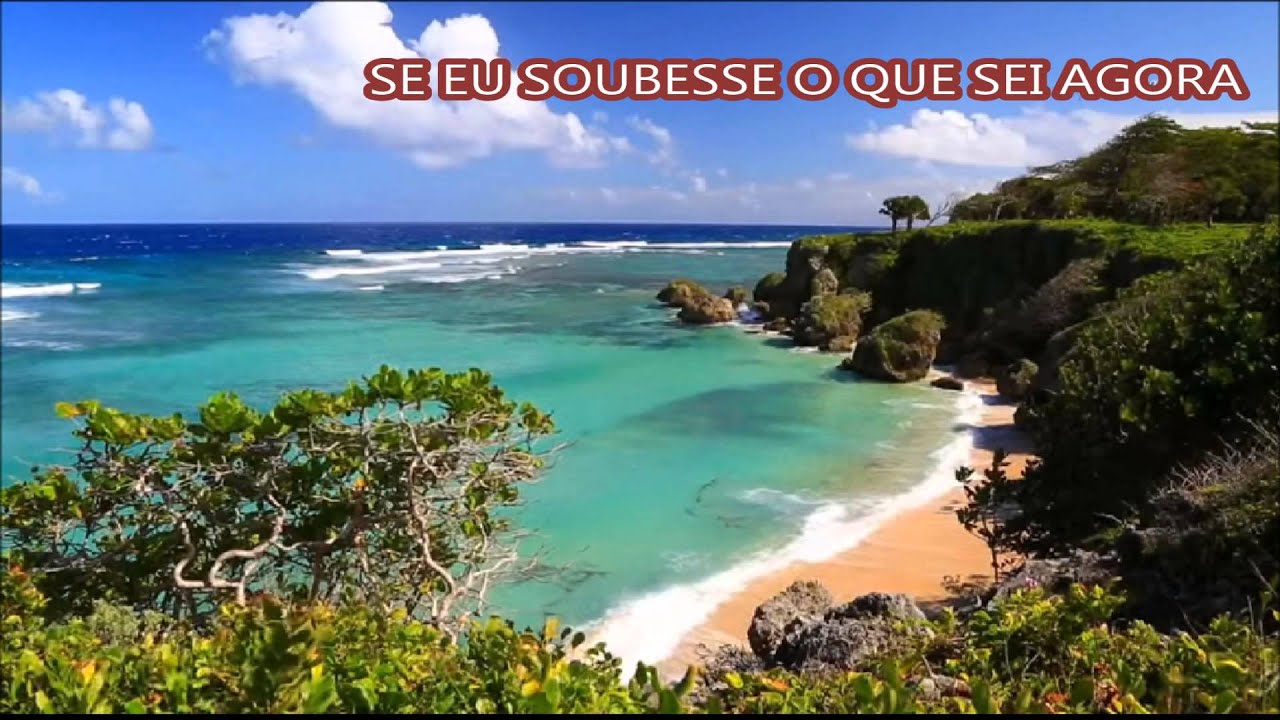 SE EU SOUBESSE O QUE SEI AGORA - MOMENTO ESPÍRITA