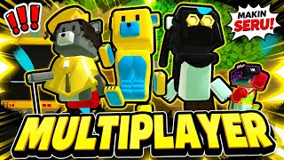 SUPER BEAR ADVENTURE MULTIPLAYER LIVE | MABAR | MAIN BARENG | BERUANG | SBA