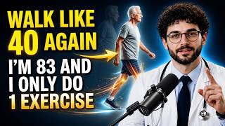 Over 60? STOP Walking—Do THIS 1 Exercise to Rebuild Muscle FAST!
