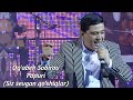 Og'abek Sobirov - Popuri (Siz sevgan qo'shiqlar) | Concert Version