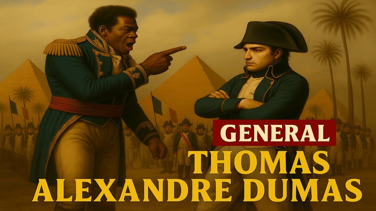 Thomas Alexandre Dumas: The Black General Who Defied Napoleon