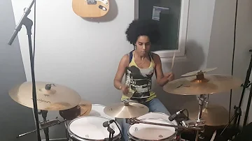 SZA, Justin Timberlake - The Other Side (Drum cover)