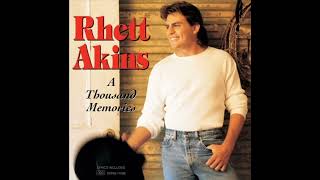 Rhett Akins- That Ain’t My Truck Lyrics